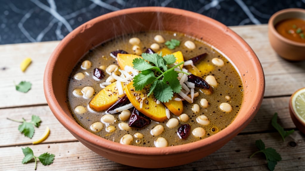 Authentic Aztec Soup Recipe: Smoky Chipotle and Cumin Crunch With Toasted Corn