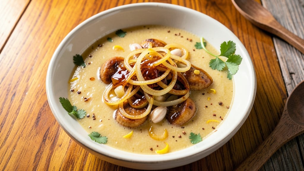 Banana Rum Soup Recipe Royal Caribbean: Spiced Rum Infusion With Creamy Velvety Texture