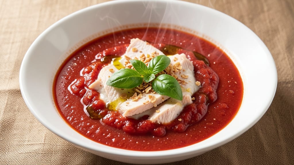 Bariatric Tomato Soup Recipe: Lightweight Yet Packed With Savory Depth