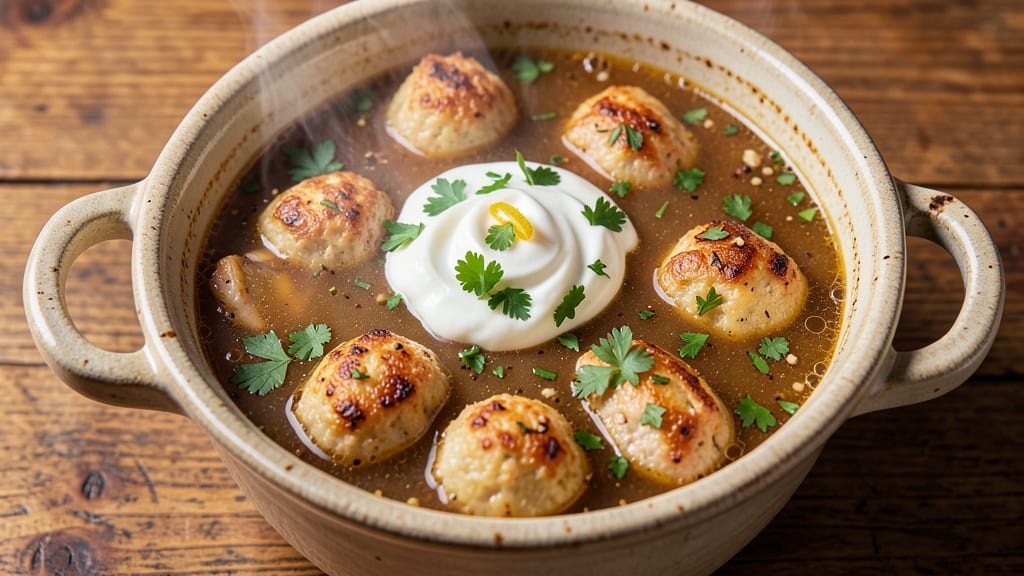 Best Ever Matzo Ball Soup Recipe: Shatterproof Dumplings in Homestyle Broth