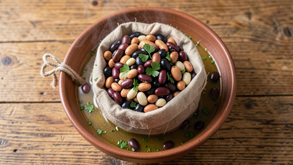 5 Bean Soup Bag Recipe: Slow-Simmered Heartiness in a Bag