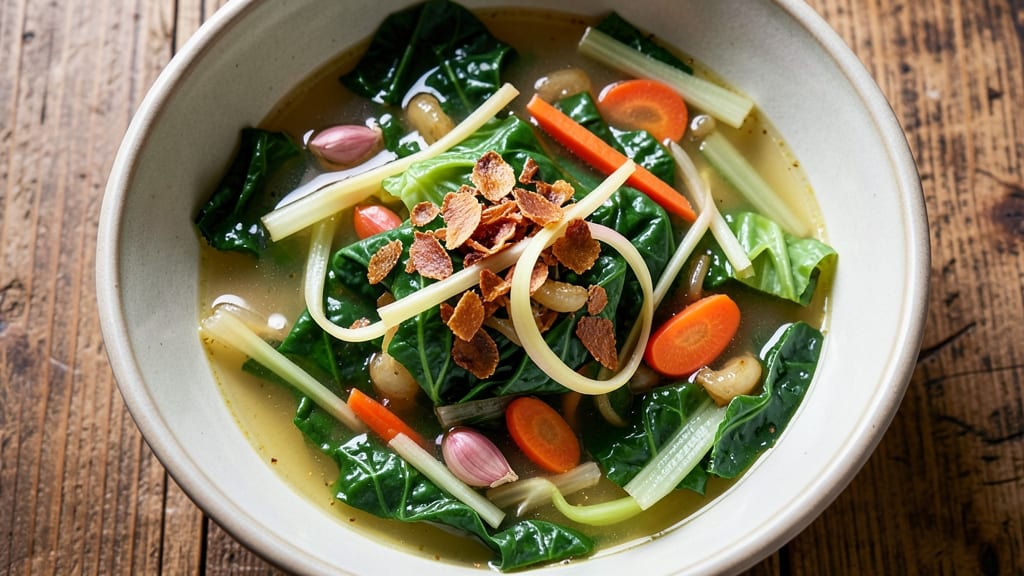 7-Day Detox Cabbage Soup Recipe: Cleanses and Energizes in One Pot