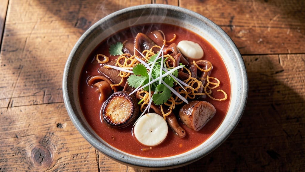 7 Organ Soup Recipe: Slow-Simmered Depth From Bone-In Ingredients
