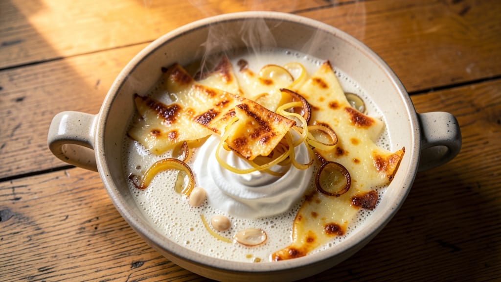 Biergarten Epcot Beer Cheese Soup Recipe: Creamy Lager and Sharp Cheddar Bliss