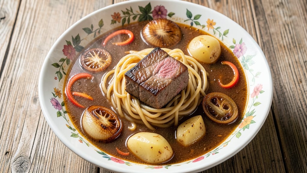 Filipino Beef Noodle Soup Recipe: Savory Broth with Silky Noodles and Tender Beef