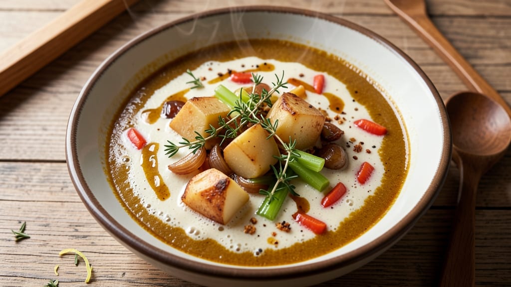 Atomic Ale Potato Soup Recipe: Bold Beer-Braised Comfort in One Pot