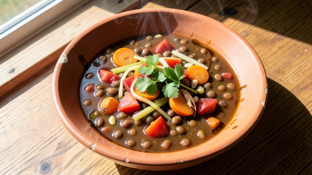 Amy's Organic Lentil Soup Recipe: Earthy, Protein-Packed One-Pot Wonder