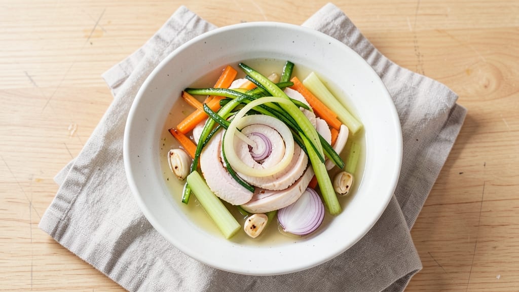 7 Day Weight Loss Soup Recipe: Metabolism-Boosting Cleanser in Minutes