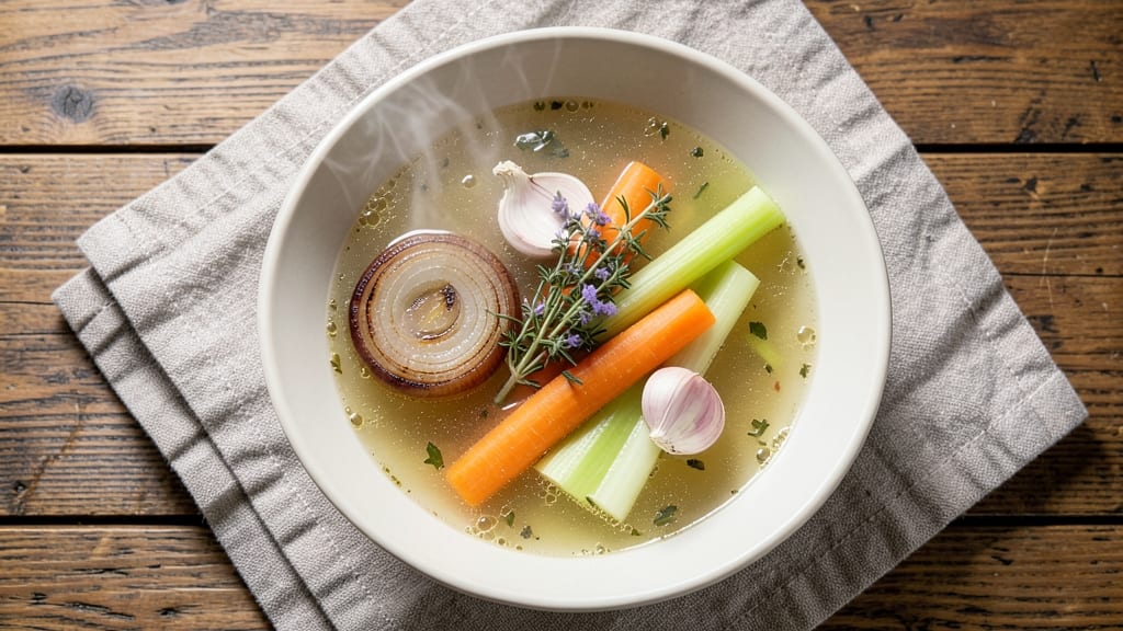 Basic Broth Soup Recipe: One-Pot Comfort With Herb-Infused Depth