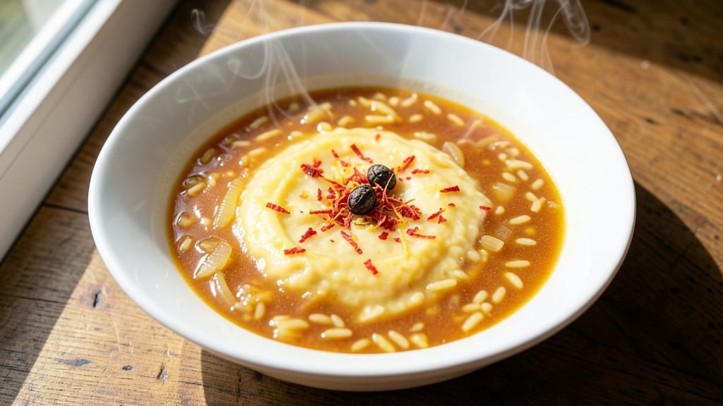 Avgolemono Soup Recipe America's Test Kitchen: Egg-Lemon Creaminess Without Curdling
