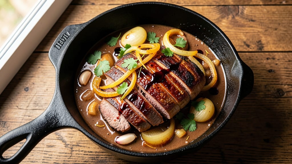 Beef Stew Recipe With French Onion Soup Mix: Deep Caramelized Flavor in One Pot