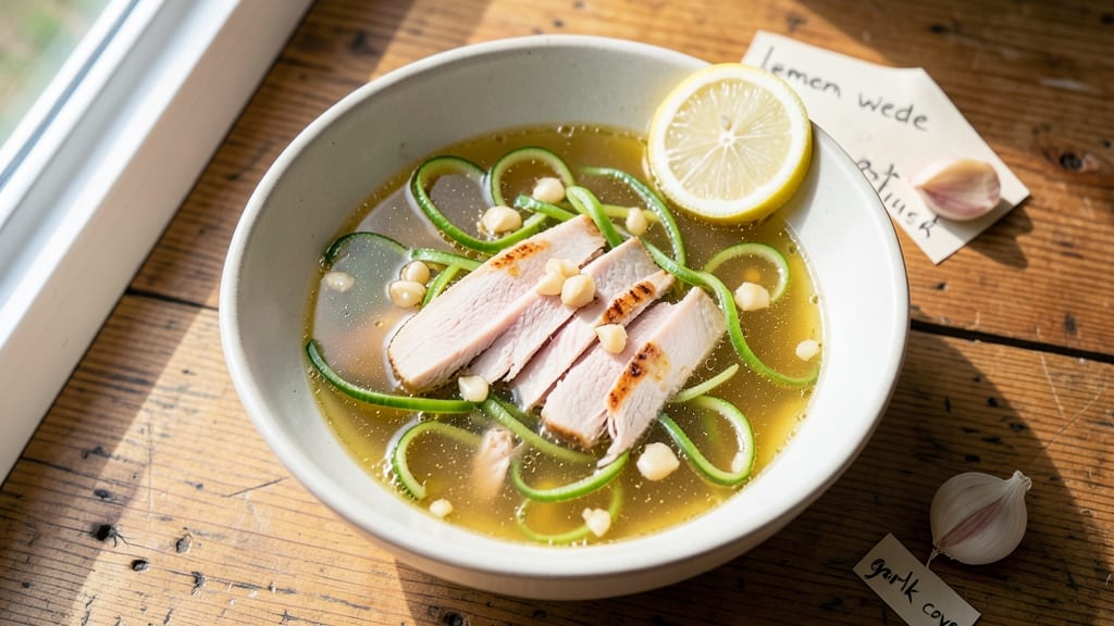 3-Ingredient Fat Flush Soup Recipe: Lightning-Fast Cleansing in 15 Minutes