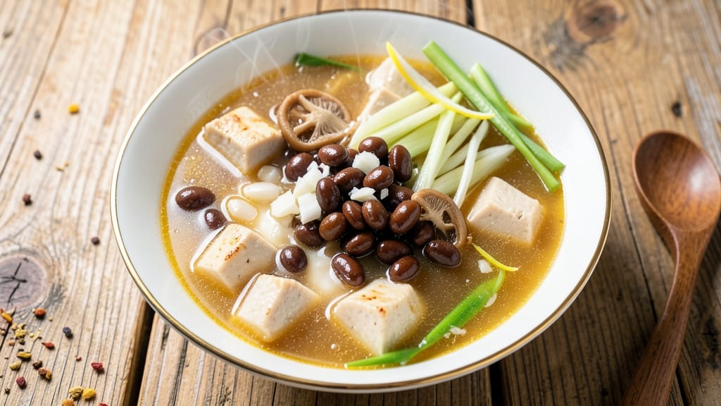 Authentic Chinese Hot and Sour Soup Recipe: Bold Spice Balance With Silky Egg Ribbons