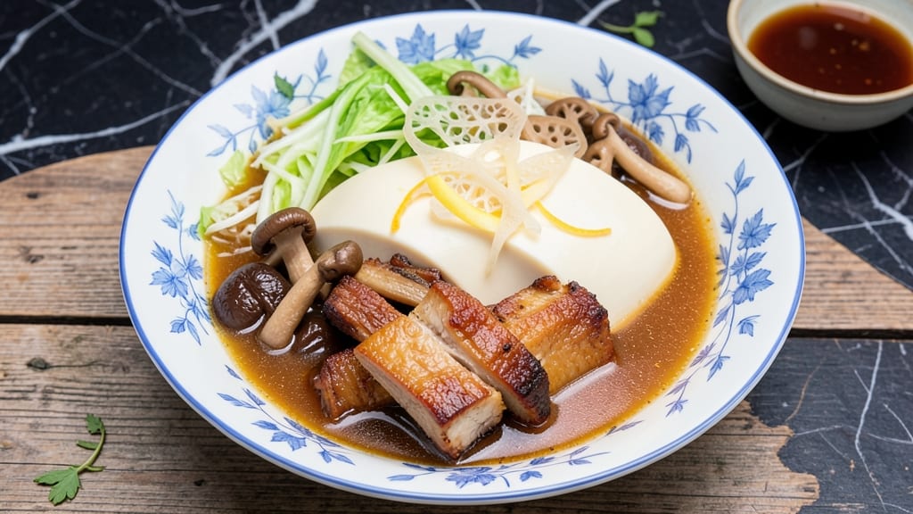 8 Treasure Soup Recipe: Mainland China's Beloved Eight-Ingredient Elixir