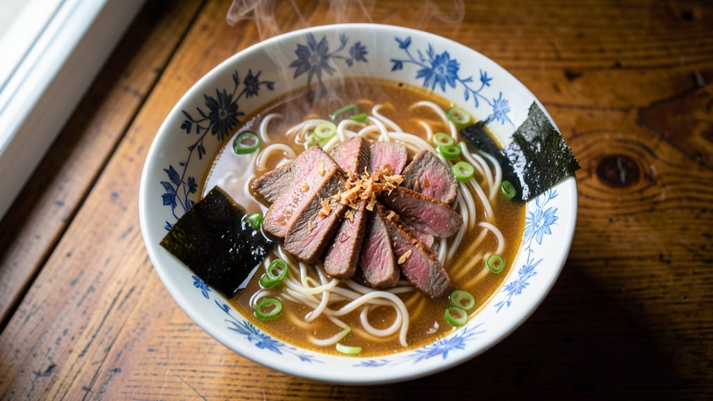 Beef Soba Noodle Soup Recipe: Savory Broth With Silky Noodles and Tender Beef