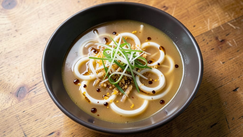 Molly Yeh's Egg Drop Soup Recipe: Silky Ribbons and Fragrant Ginger Heat