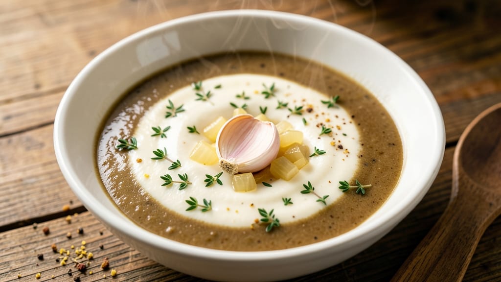 Betty Crocker's Cream of Mushroom Soup Recipe: Velvety One-Pot Comfort