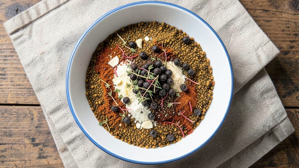 Bean Soup Seasoning Mix Recipe: Smoky Herb Blend for Depthful Flavor