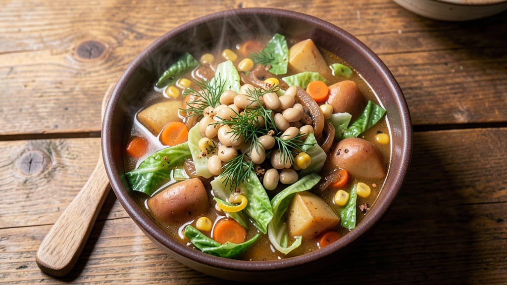 All You Can Eat Cabbage Soup Recipe: Lightweight Yet Filling with Hidden Veggies