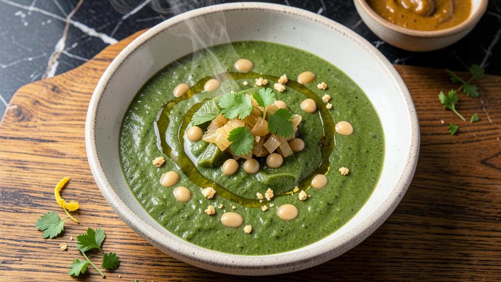 Artichoke Soup Recipe Vegan: Creamy Garlic and White Bean Bliss