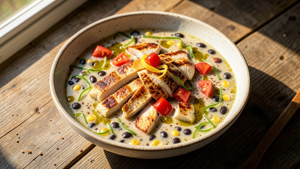 Bahama Breeze Chicken Tortilla Soup Recipe: Tropical Crunch With Lime-Zest Kick