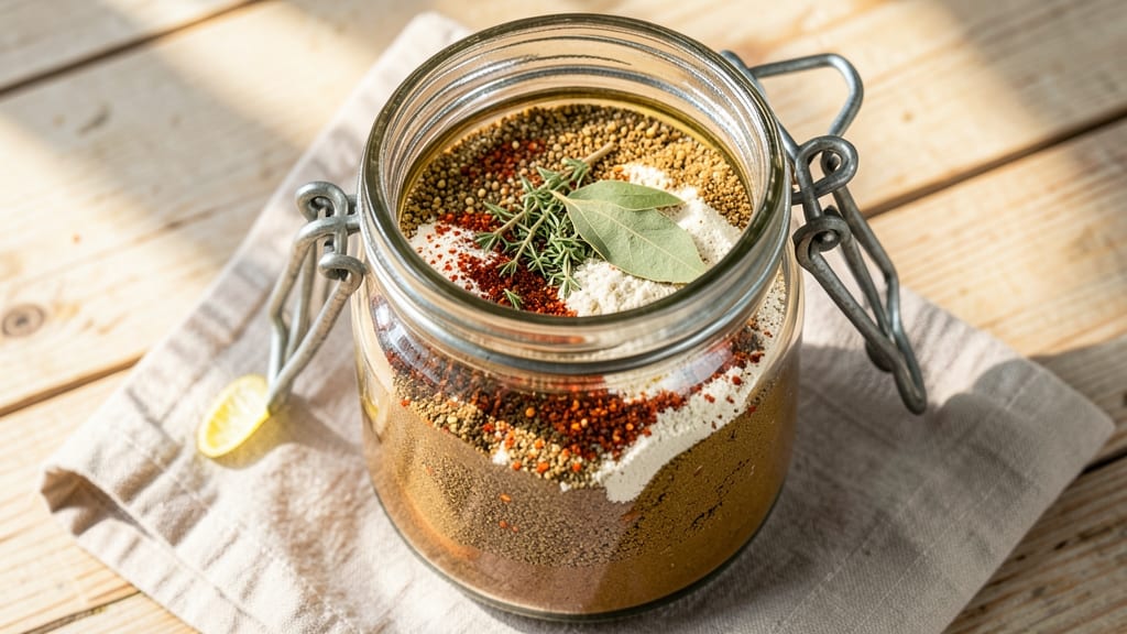 Bean Soup Mix in a Jar Recipe: Pantry-Friendly Flavor Boosters for Instant Pot or Stovetop