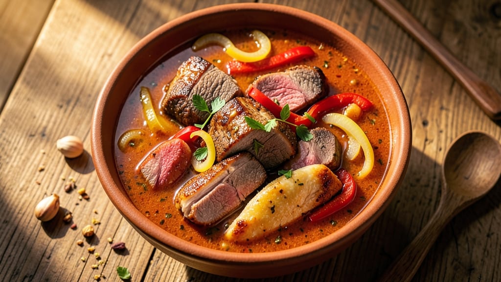 Assorted Meat Pepper Soup Recipe: Smoky Spice-Packed One-Pot Heartiness