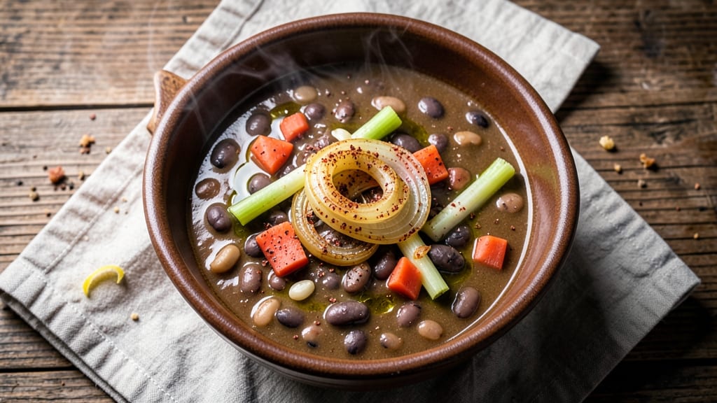 Best Navy Bean Soup Recipe Ever: Hearty Winter Warmth With Smoky Paprika Depth