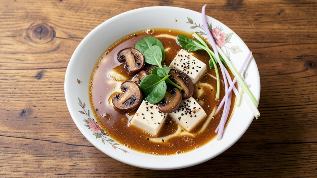 Kikkoman Hon Tsuyu Soup Base Recipe: Umami-Packed Broth in Minutes