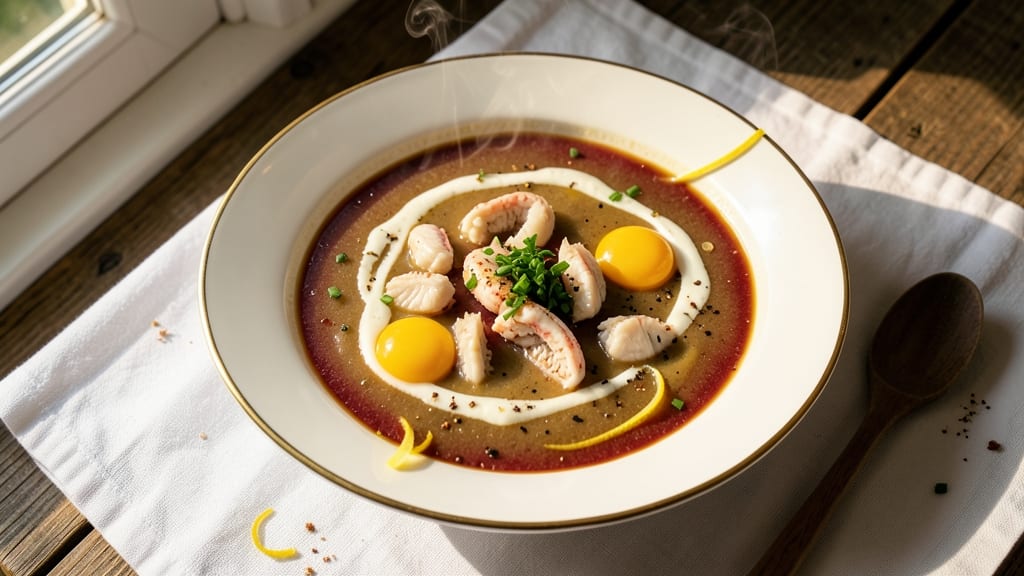 Award Winning She Crab Soup Recipe: Maryland Bay Magic in One Pot