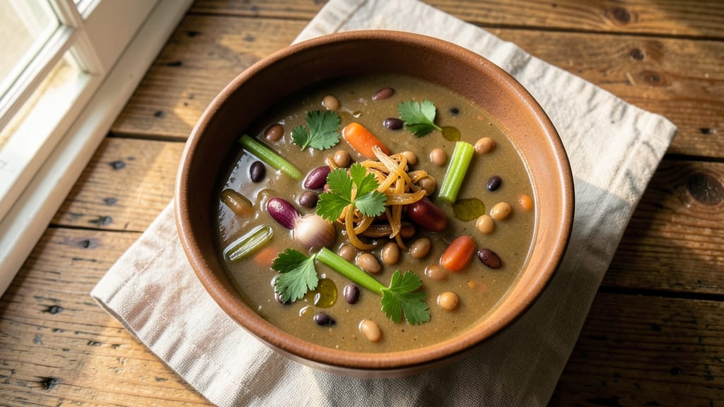 Aldi's 16 Bean Soup Recipe: Hearty Winter Warmth in One Pot