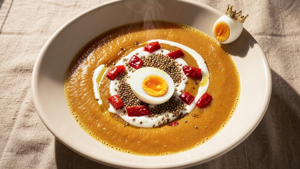 Betty Crocker's Butternut Squash Soup Recipe: Velvety Sweetness With Toasted Spice Crunch